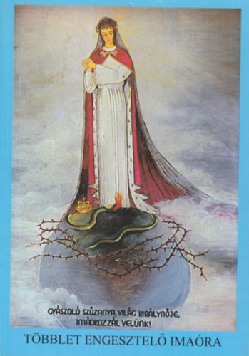 Többlet engesztelő imaóra