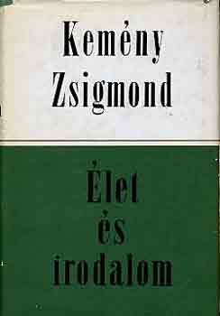 Kemny Zsigmond - let s irodalom