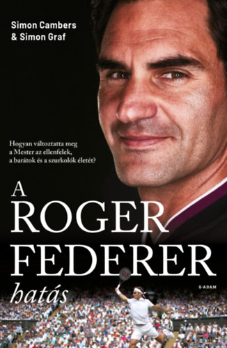 Simon Cambers, Simon Graf - A Roger Federer-hats