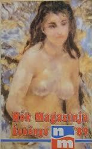 Nők magazinja évkönyv '89