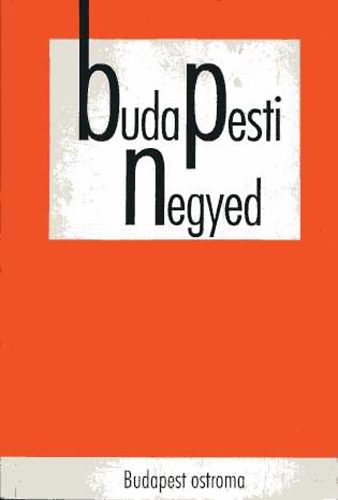 Ungv�ry Kriszti�n - Budapesti negyed 29-30. sz�m-Budapest ostroma- 2000 �sz-t�l