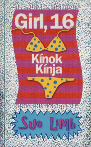 Sue Limb - Girl, 16 - Knok knja
