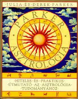 Julia-Parker, Derek Parker - Parker asztrolgia