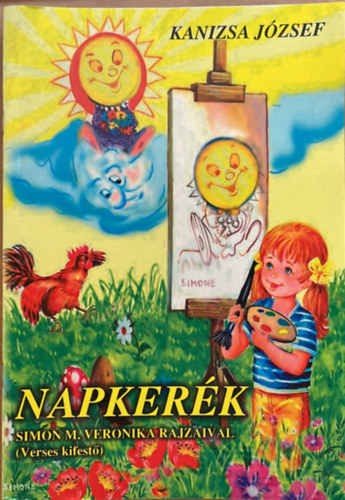 Kanizsa Jzsef - Napkerk - verses kifest