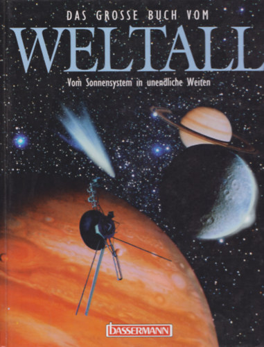 Sue Becklake - Das groe Buch vom Weltall - Vom Sonnensystem in unendliche Weiten