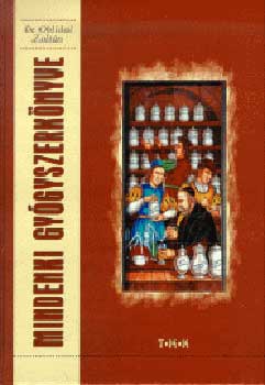 Dr. Oblid�l Zolt�n - Mindenki gy�gyszerk�nyve