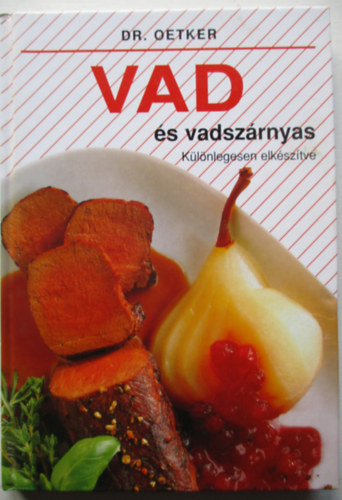 Vad s vadszrnyas (Dr. Oetker)