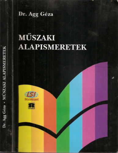 Dr. Agg G�za - M�szaki alapismeretek