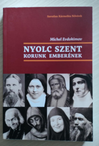 Michel Evdokimov - Nyolc szent korunk ember�nek
