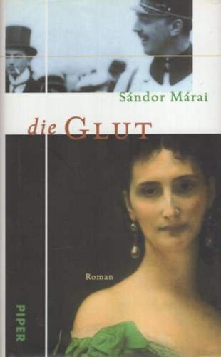 M�rai S�ndor - Die Glut