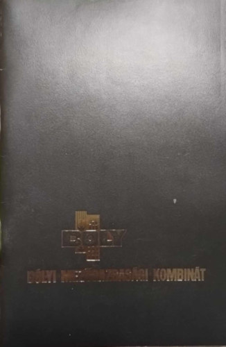Blyi mezgazdasgi kombint