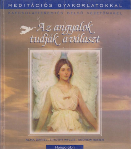 Wyllie, Timothy, Ramer, Andrew Daniel A. - Az angyalok tudják a választ