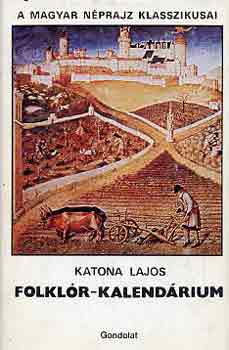 Katona Lajos - Folklr-kalendrium