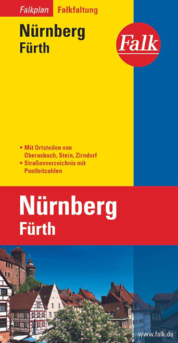 Nrnberg - Frth - Falk