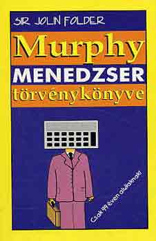 Jolin Folder - Murphy menedzser trvnyknyve