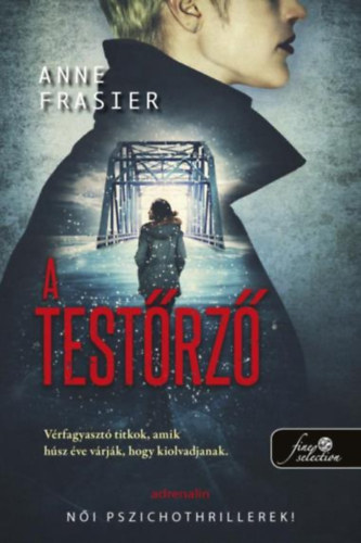 Anne Frasier - A test�rz�
