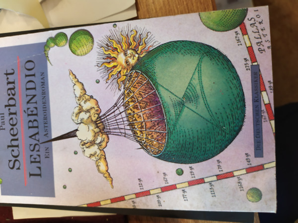 Lesab�ndio - ein Asteroidroman