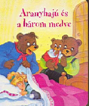 Liliane Crismer - Aranyhaj s a hrom medve