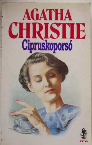 Agatha Christie - Cipruskopors�
