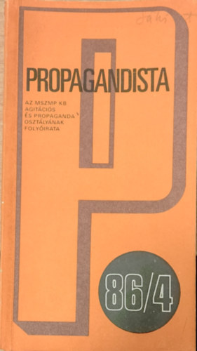 Propagandista 1986/4