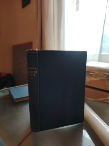 Balanyi György - Szentek élete az év minden napjára I.