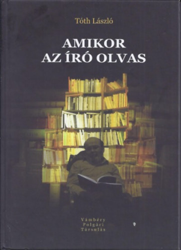 Tth Lszl - Amikor az r olvas