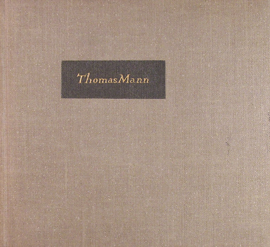 Thomas Mann - Gesang vom Kindchen - Ének a kisgyermekről