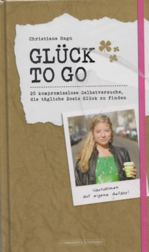 Christiane Hagn - Glück to go