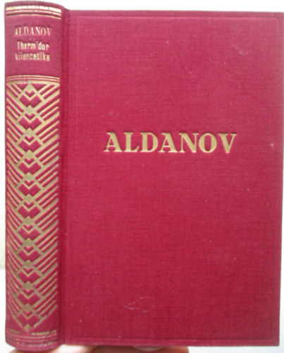 M. A. Aldanov - Thermidor kilencedike