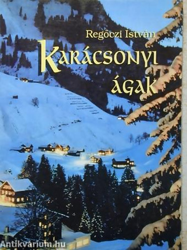 Reg�czi Istv�n - Kar�csonyi �gak