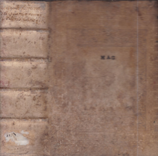 P. Ludovico Engel - 2 db. latin nyelv� m� egybek�tve (Collegium universi juris canonici + Tractatus de privilegiis et juribus monasteriorum)