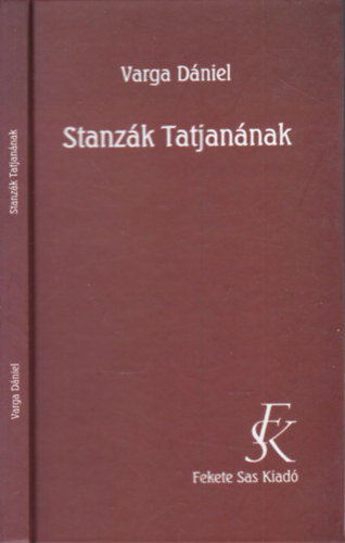 Varga Dániel - Stanzák Tatjanának