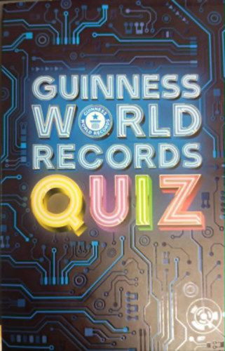 Ben Hollingum  (Editor) - Guinness world records Quiz