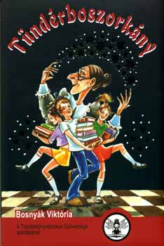 Bosnyák Viktória - Tündérboszorkány