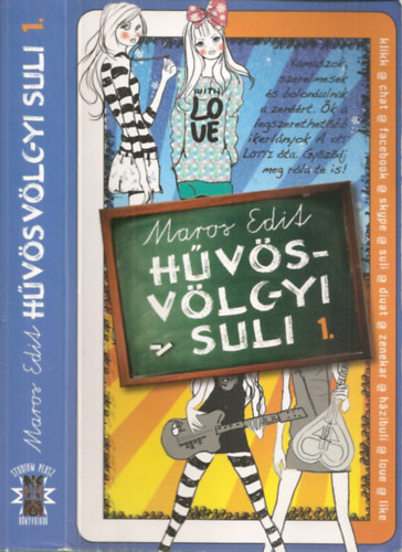Maros Edit - Hvsvlgyi suli 1.
