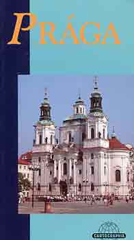 Christopher �s Melanie Rice - Pr�ga (Cartographia �tik�nyv)