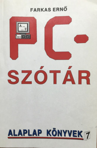 Farkas Ernő-Csórián Sándor - PC-szótár