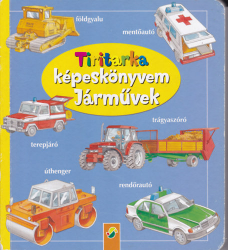 Tiritarka kpesknyvem Jrmvek