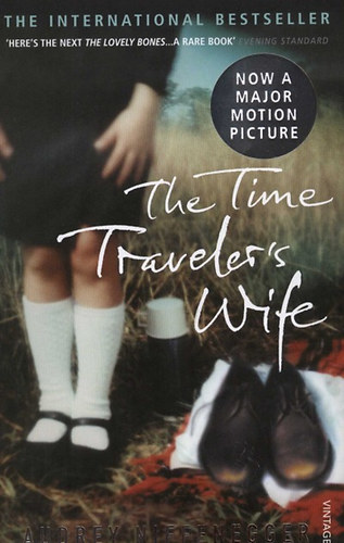 Audrey Niffenegger - The time traveler's wife