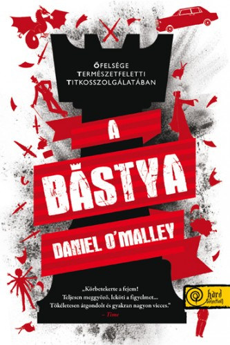 Daniel O'Malley - A b�stya