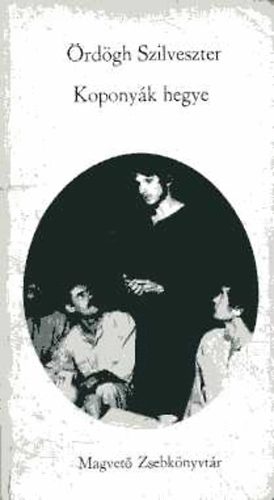 Ördögh Szilveszter - Koponyák hegye