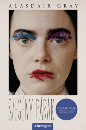 Alasdair Gray - Szeg�ny p�r�k