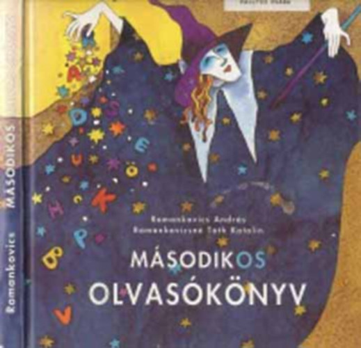 Romankovicsn Tth Katalin Romankovics Andrs - Msodikos olvasknyv