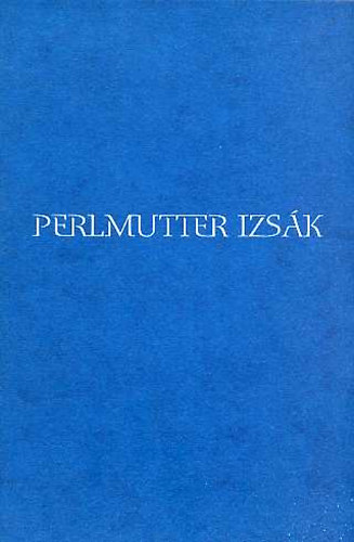 Perlmutter Izsák (magyar-angol)