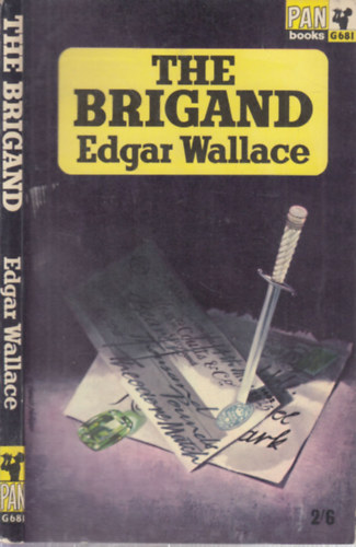 Edgar Wallace - The Brigand