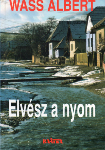 Wass Albert - Elv�sz a nyom /pap�r/