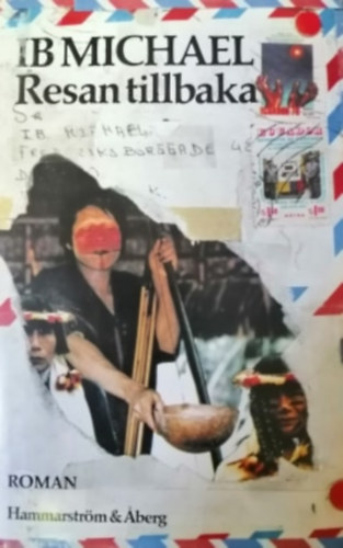 Ib Michael - Resan tillbaka (svéd nyelvű)
