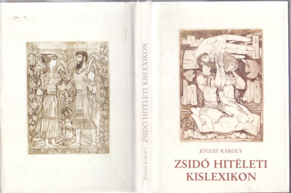 Jlesz Kroly - Zsid hitleti kislexikon
