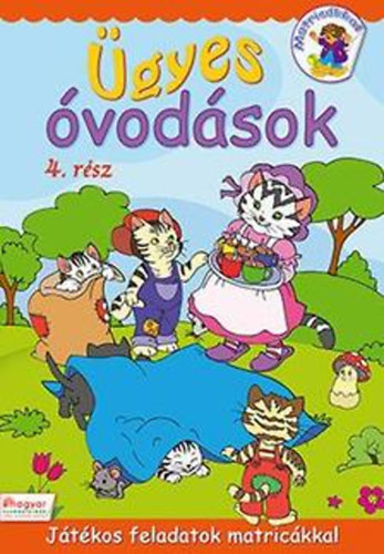 Ügyes óvodások 4.