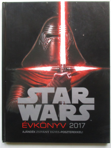 Star Wars vknyv 2017